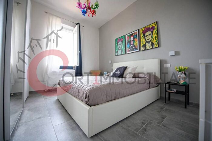 Appartamento trilocale in vendita in Gavorrano