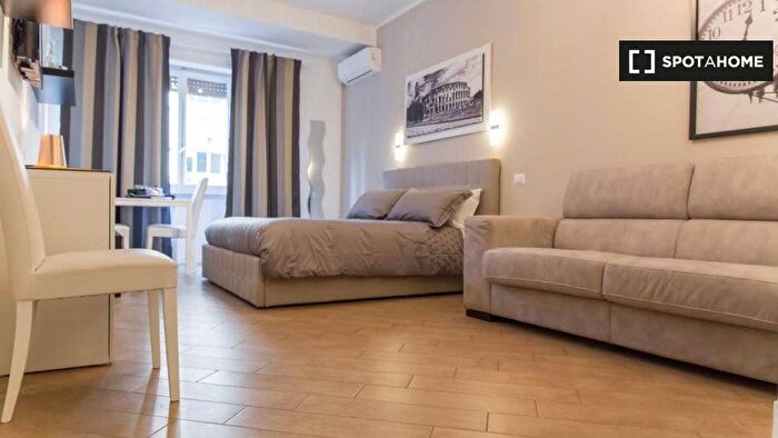 Appartamento in affitto in Via Rialto, Cipro, Roma