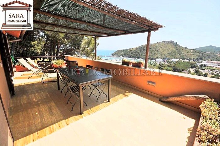 Appartamento con 5 locali in affitto in Porto Ercole, Monte Argentario