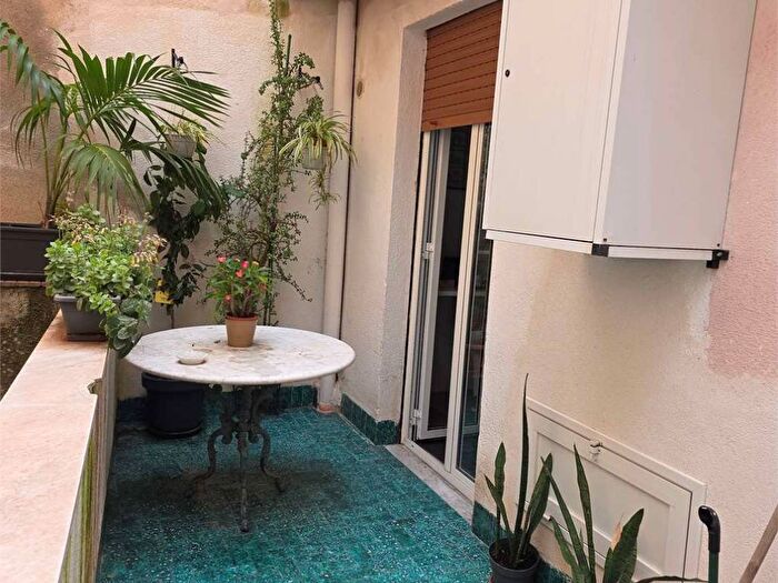 Appartamento bilocale in affitto in via Nicolò Turrisi, Zisa, Palermo