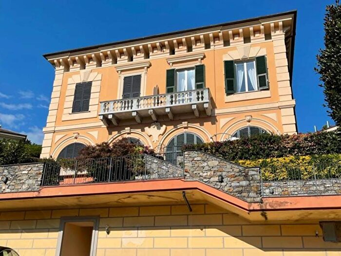 Appartamento con 5 locali in affitto in Via Pagana, Centro, Santa Margherita Ligure