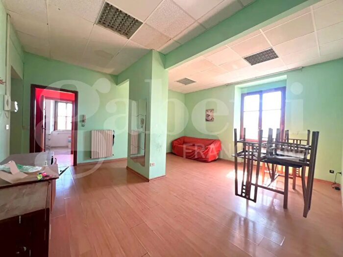 Appartamento trilocale in vendita in Via Licino, Venafro