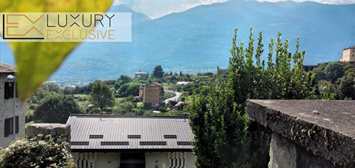 Appartamento trilocale in vendita in Sondrio