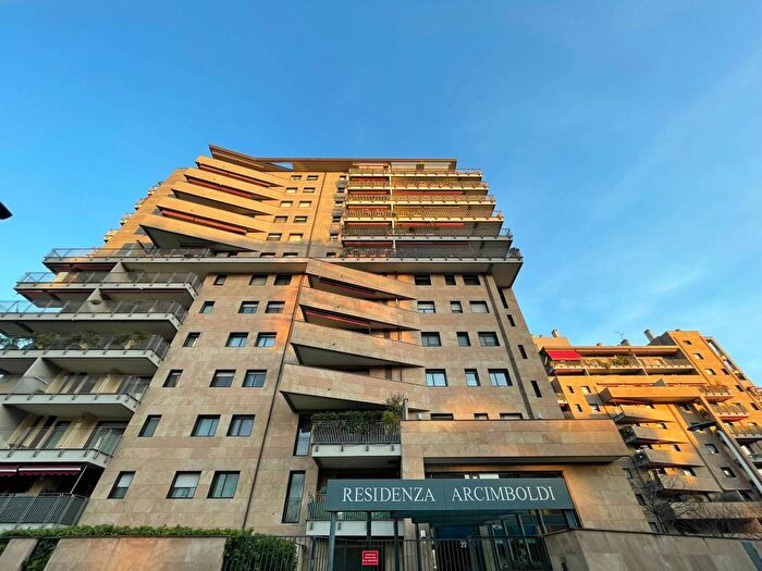 Appartamento bilocale in affitto in Viale dellInnovazione, Bicocca, Milano