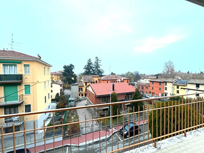 Appartamento trilocale in affitto in Via Giovanni Boccaccio, Riale, Zola Predosa