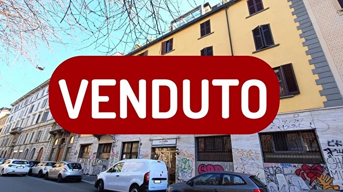 Appartamento trilocale in vendita in Via Evangelista Torricelli, Milano