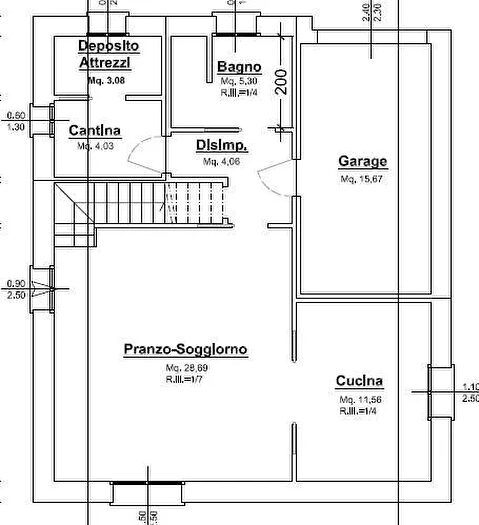 Case in Vendita e in Affitto - 3