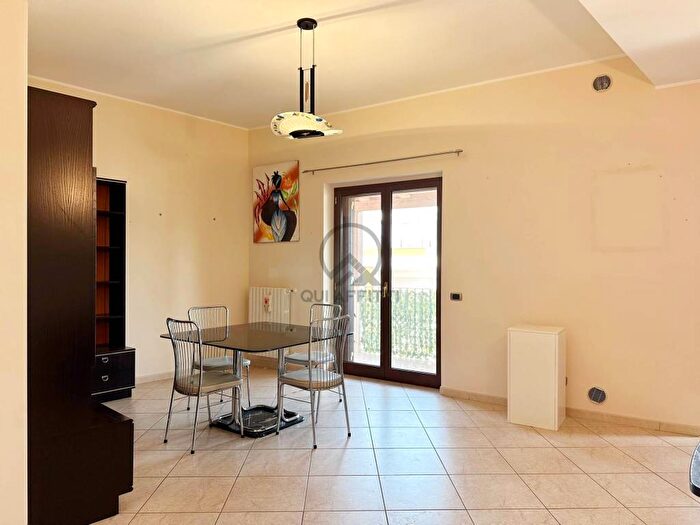 Appartamento quadrilocale in affitto in Piazza Marinai dItalia, Trani