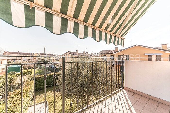 Appartamento quadrilocale in affitto in Treviso