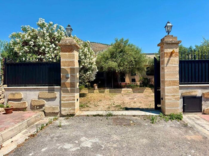 Casa quadrilocale in affitto in Contrada Agli Androni, Terrasini