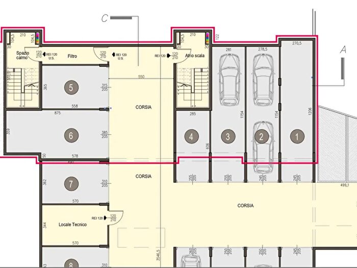 Case in Vendita e in Affitto - 3