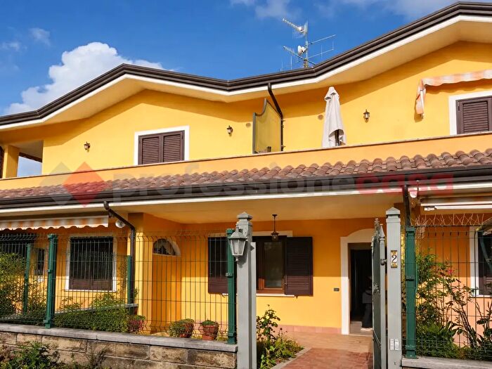 Casa bilocale in vendita in Via delle Querce, Fiuggi