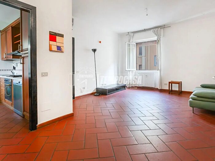 Appartamento bilocale in affitto in Via Pola, Milano