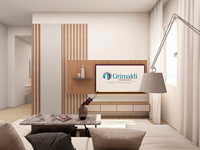 Appartamento trilocale in vendita in Via Monti E Tognetti, Monza