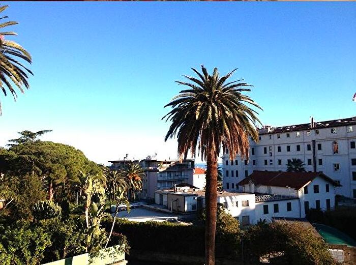 Appartamento trilocale in affitto in Via Luigi Nuvoloni, San Siro Casinò, Sanremo