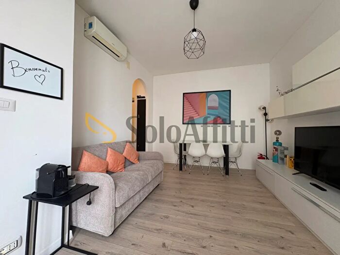 Appartamento bilocale in affitto in Via Paolo Mantegazza, Milano