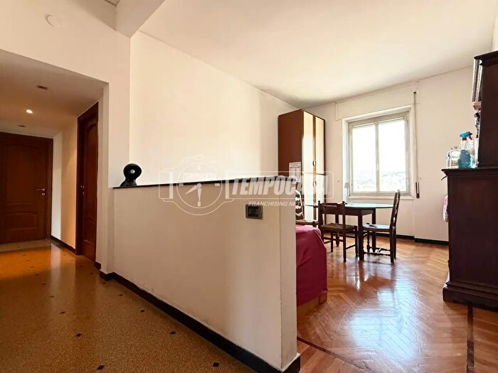 Appartamento quadrilocale in vendita in Corso Aldo Gastaldi, Genova