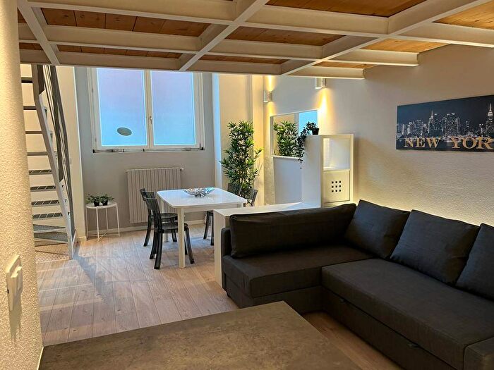 Appartamento bilocale in affitto in Viale Vincenzo Lancetti, Farini, Milano