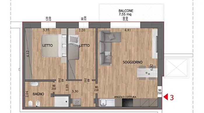 Case in Vendita e in Affitto - 2