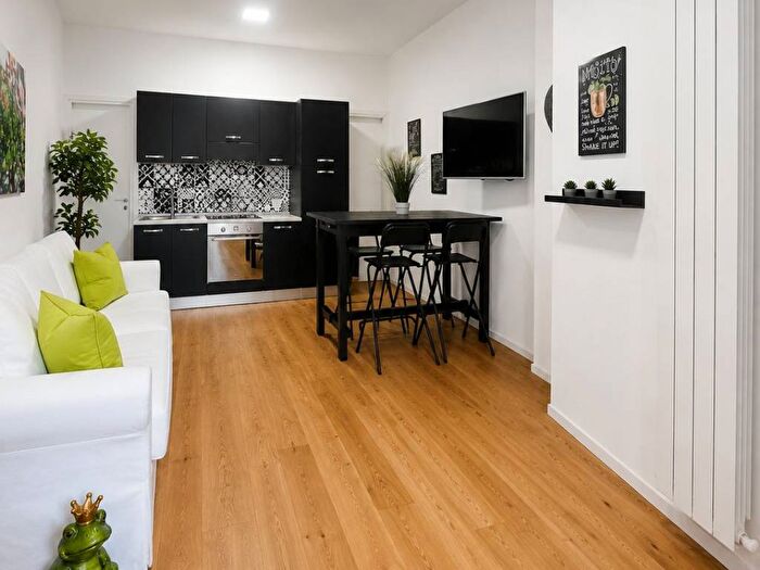 Appartamento monolocale in affitto in Via Bezzecca, Sesto Ulteriano, San Giuliano Milanese