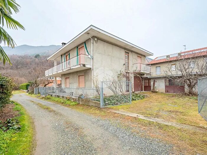 Casa con 5 locali in vendita in Via Montebasso, Cafasse