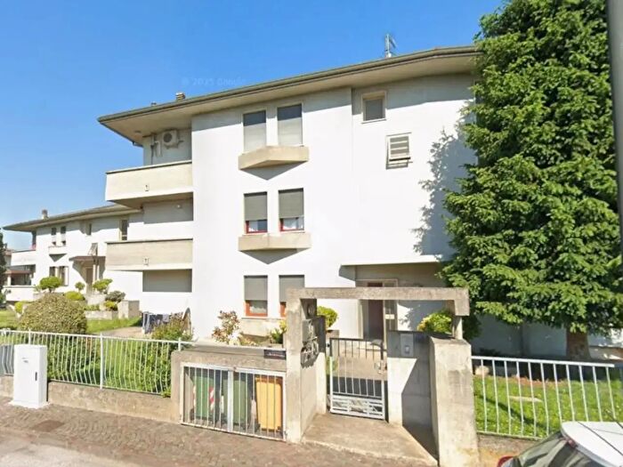 Appartamento bilocale in vendita in Via Aldo Moro, Tribano