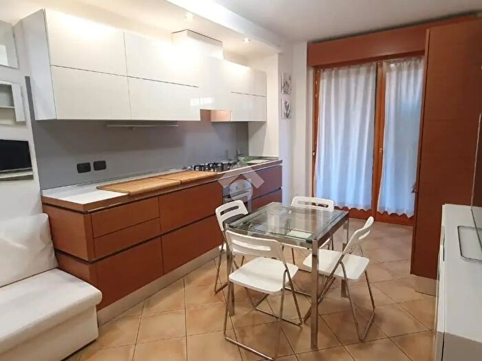 Appartamento bilocale in affitto in Via Giuseppe Ferrari, Monza