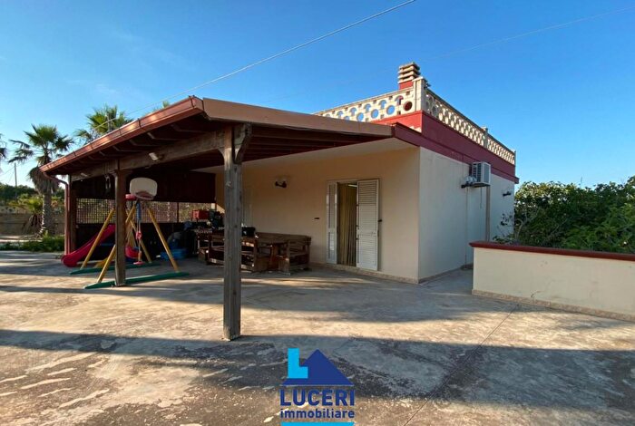 Casa in vendita in Ss Gallipoli Le Italia, Ugento