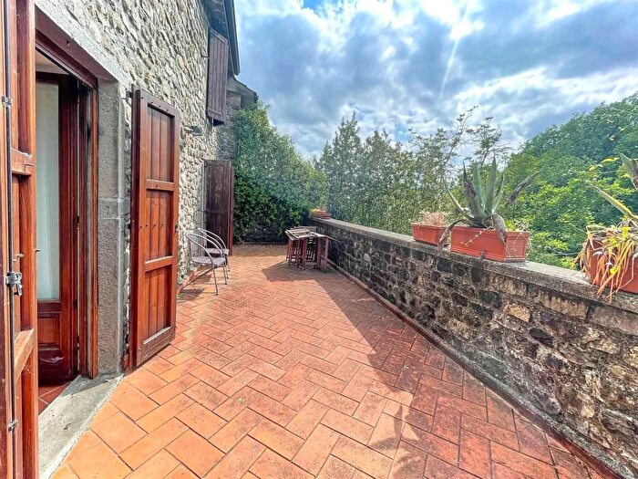 Appartamento quadrilocale in vendita in Tresana