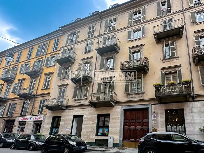 Appartamento bilocale in vendita in Via Vincenzo Gioberti, Torino