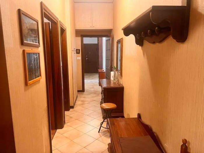Appartamento quadrilocale in affitto in Via Emilia Ponente, Saffi, Bologna