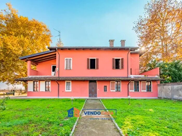 Casa con 6 locali in vendita in Strada Provinciale VercelliAsigliano Vercellese, Vercelli