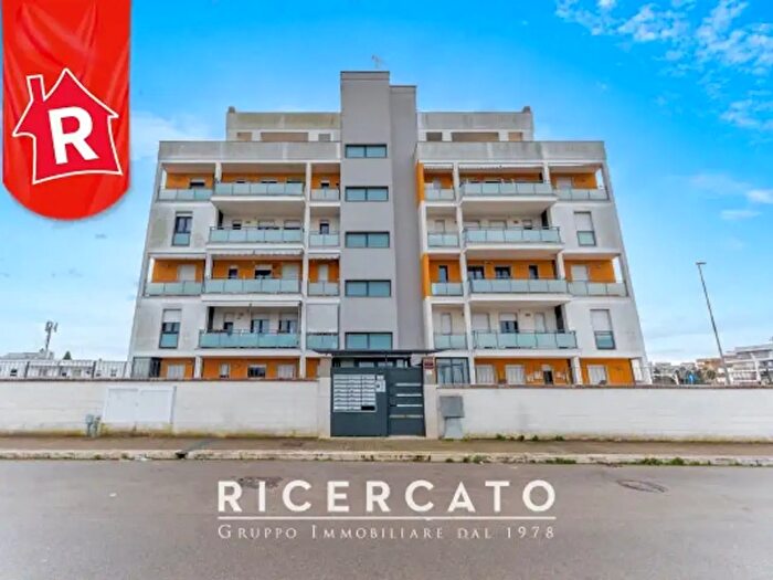 Appartamento bilocale in vendita in Via Daniele Paladini, Lecce