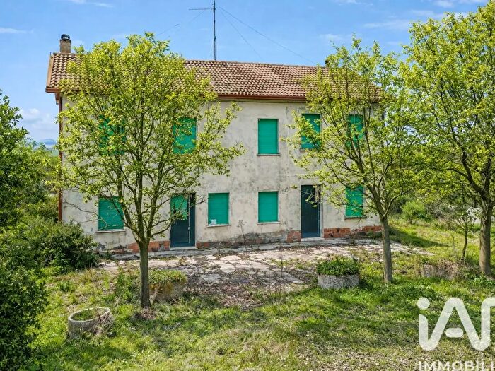 Casa con 9 locali in vendita in Via Pedagna, Riva del Po