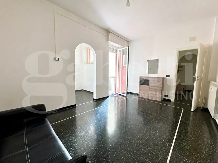 Appartamento bilocale in vendita in Via Faliero Vezzani a, Genova