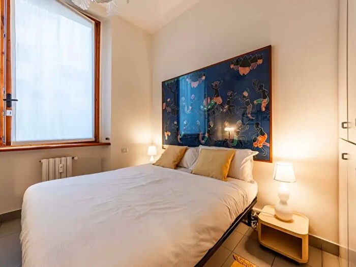 Appartamento monolocale in affitto in Via Giuseppe Giusti, Milano