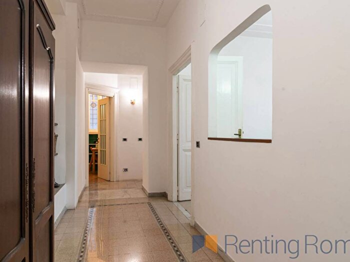 Appartamento bilocale in affitto in Viale Bruno Buozzi, Parioli, Roma