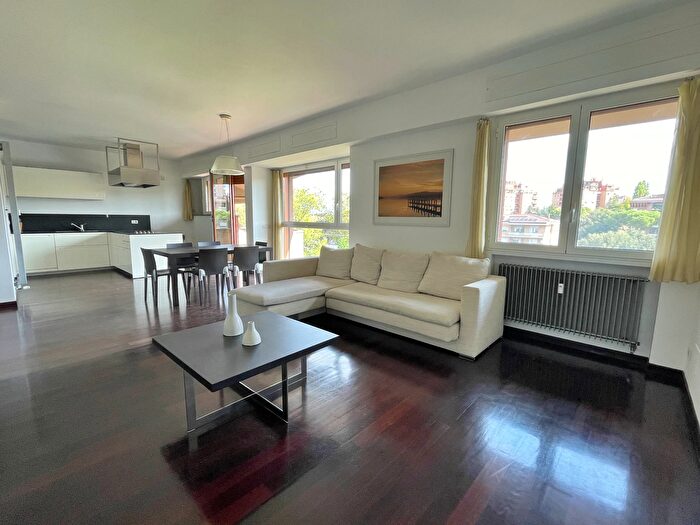 Appartamento quadrilocale in affitto in Via Beato Battista Spagnoli, Roma