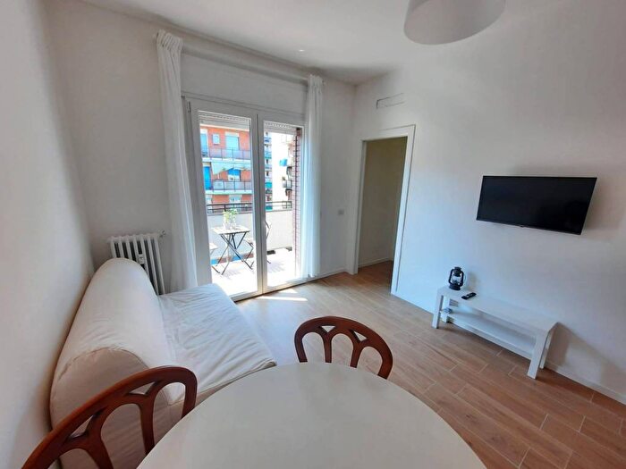 Appartamento bilocale in affitto in Via Vincenzo Giordano Orsini, Bande Nere, Milano