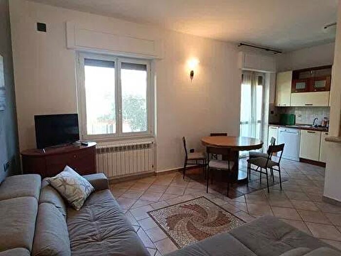 Appartamento trilocale in affitto in Via Andrea Doria, Laigueglia