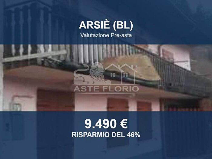 Appartamento quadrilocale in affitto in Via Novegno, Centro, Arsiè
