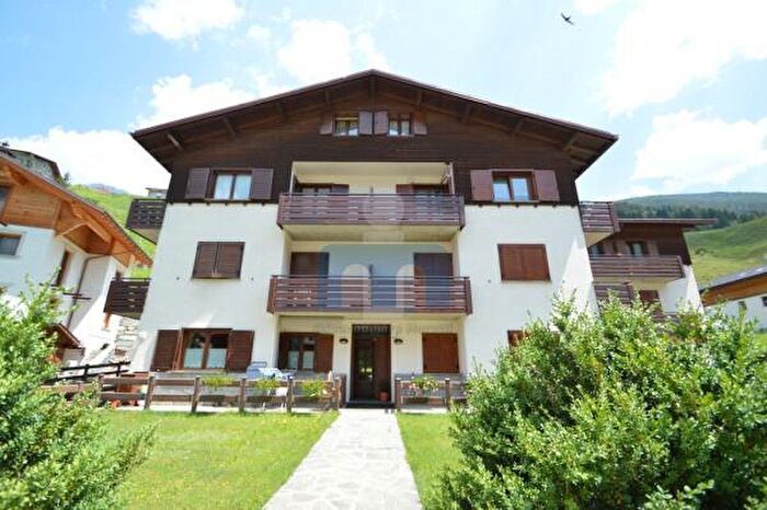 Appartamento bilocale in vendita in Via Gleire, Valfurva