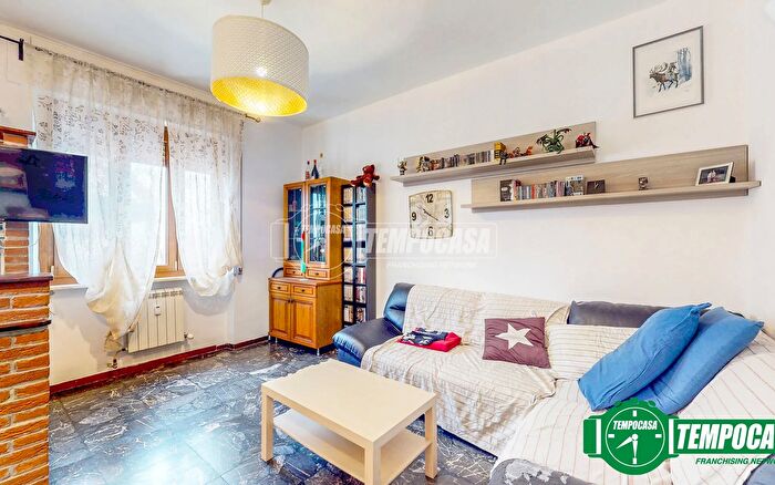 Appartamento trilocale in vendita in Via Giuseppe Verdi, Novi Ligure