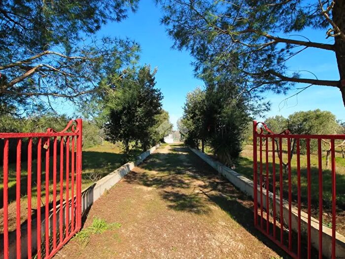 Casa quadrilocale in vendita in Ostuni