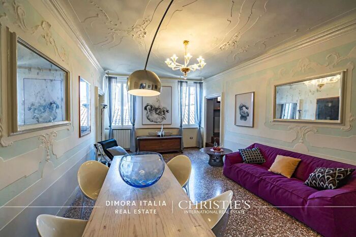 Appartamento quadrilocale in vendita in Venezia