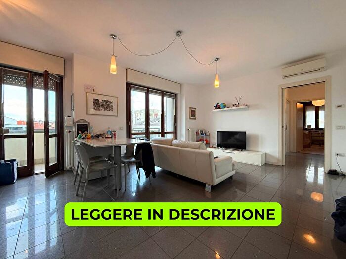 Appartamento trilocale in affitto in Via Albere, Stadio, Verona