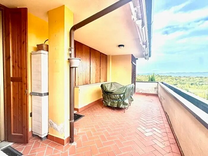 Appartamento quadrilocale in vendita in Ruscello, Arezzo