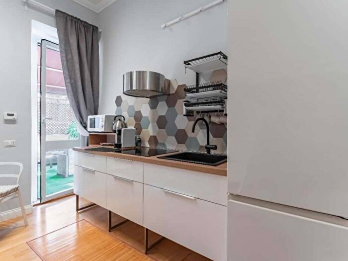 Appartamento monolocale in affitto in Via Cutilia, Re di Roma, Roma