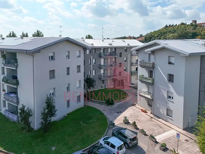 Appartamento bilocale in vendita in Via della Filanda, Calcinato