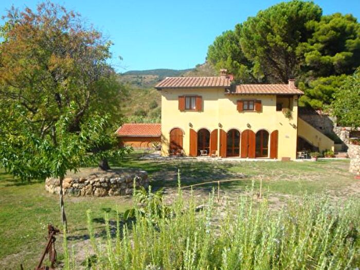 Casa con 6 locali in vendita in Monte Argentario